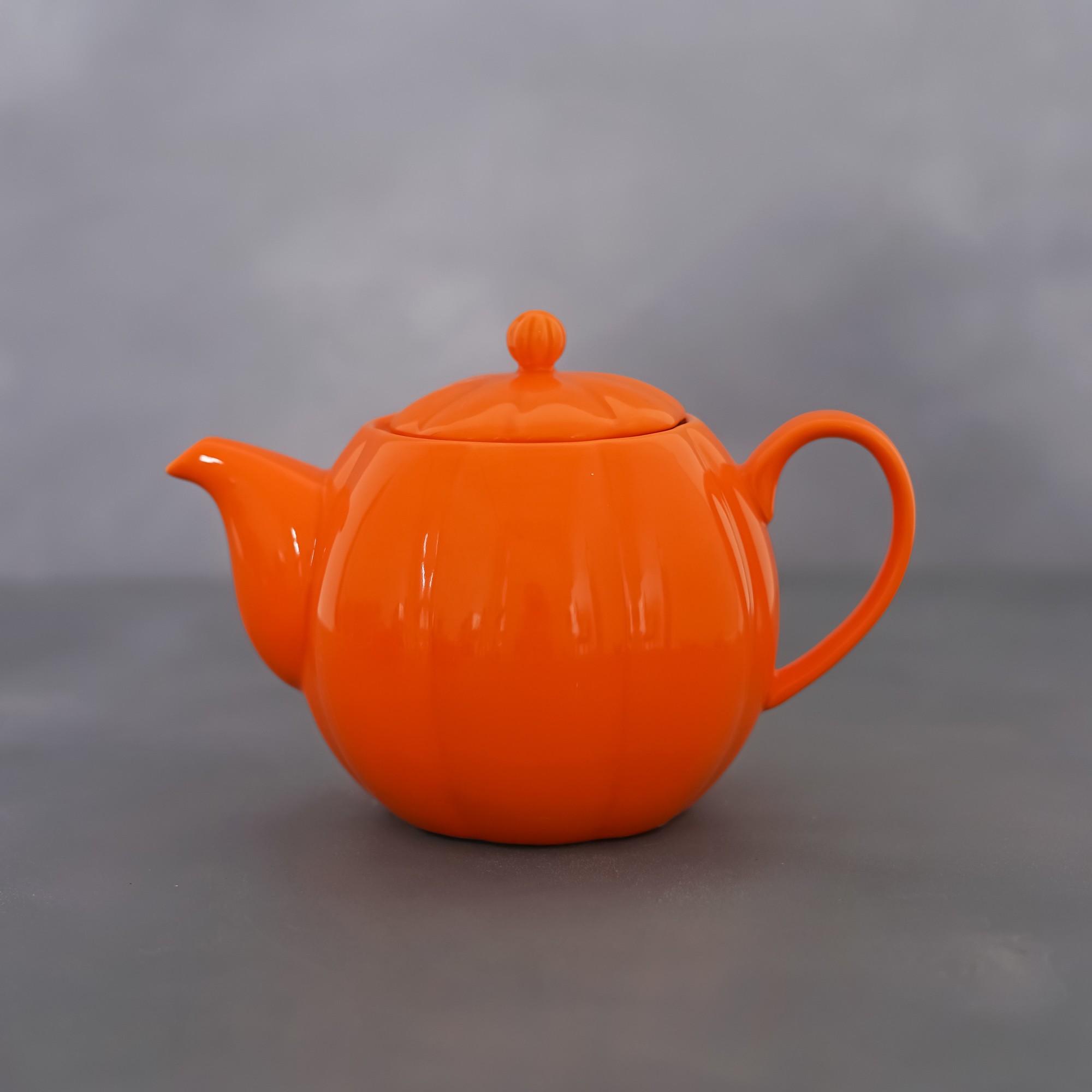 Чайник "Тыква", оранжевый