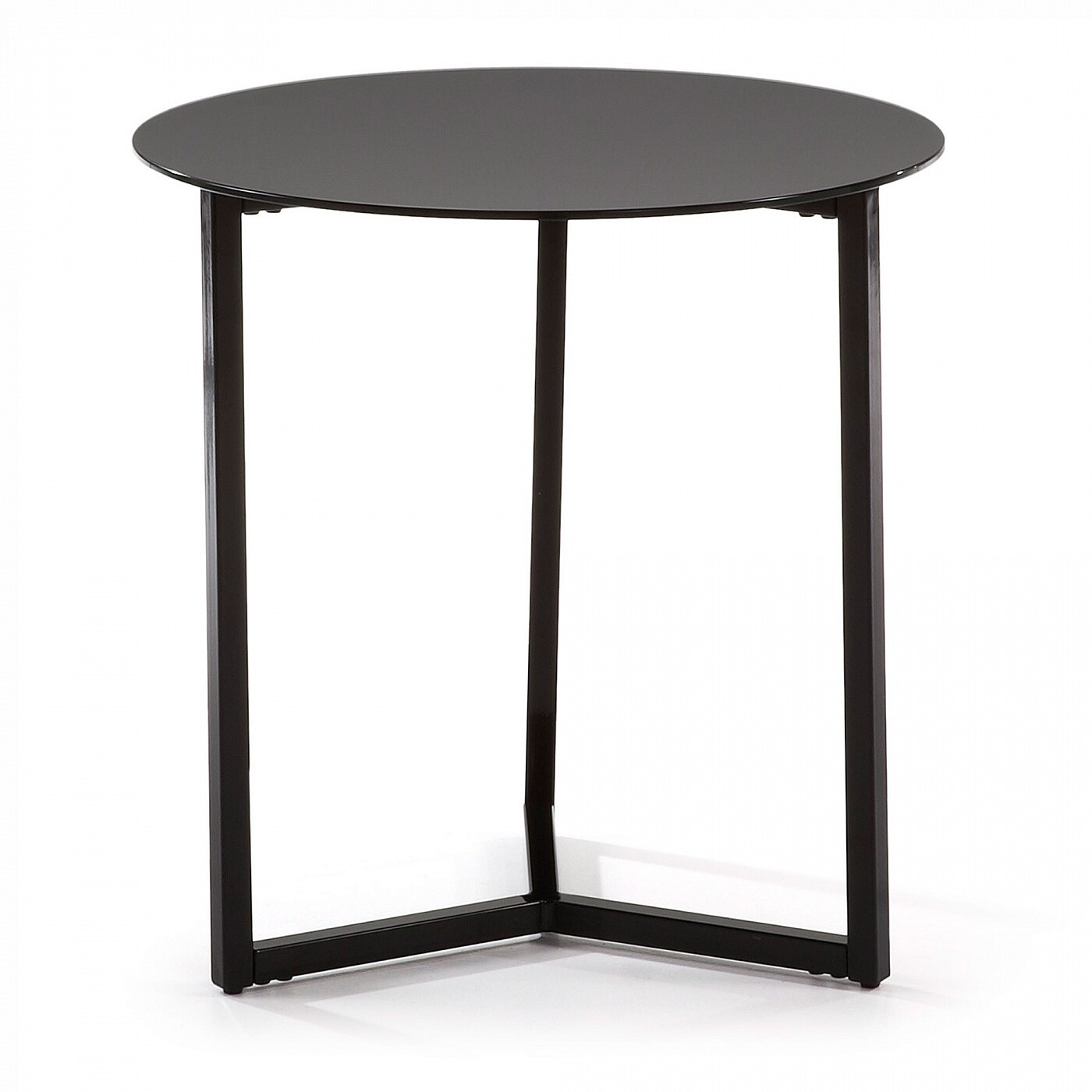 Приставной столик Marae, черный